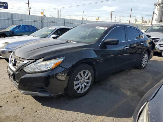 NISSAN ALTIMA 2.5 2016 1n4al3ap9gc137865