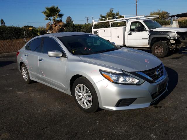 NISSAN ALTIMA 2.5 2016 1n4al3ap9gc139082