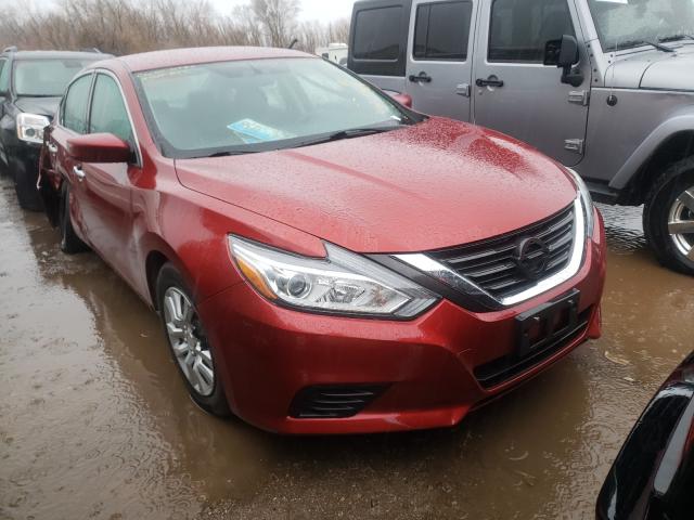 NISSAN ALTIMA 2.5 2016 1n4al3ap9gc141110