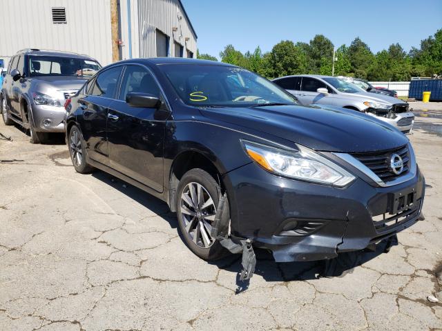 NISSAN ALTIMA 2.5 2016 1n4al3ap9gc144914