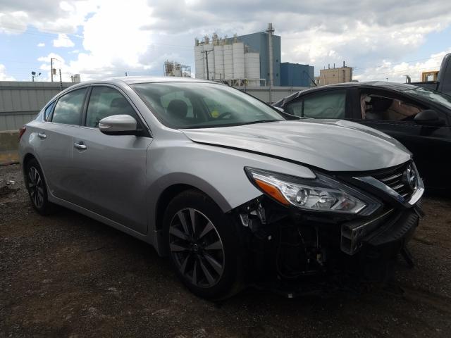 NISSAN ALTIMA 2.5 2016 1n4al3ap9gc145500