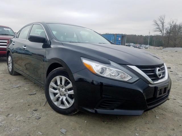 NISSAN ALTIMA 2.5 2016 1n4al3ap9gc158635