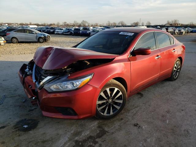 NISSAN ALTIMA 2.5 2016 1n4al3ap9gc165732