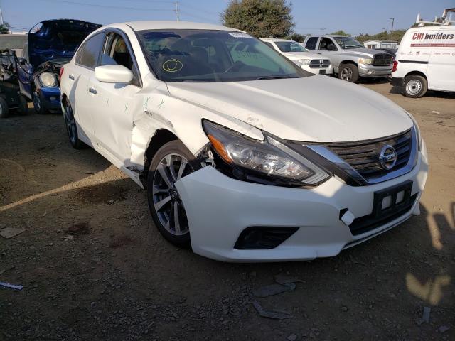 NISSAN ALTIMA 2.5 2016 1n4al3ap9gc167917