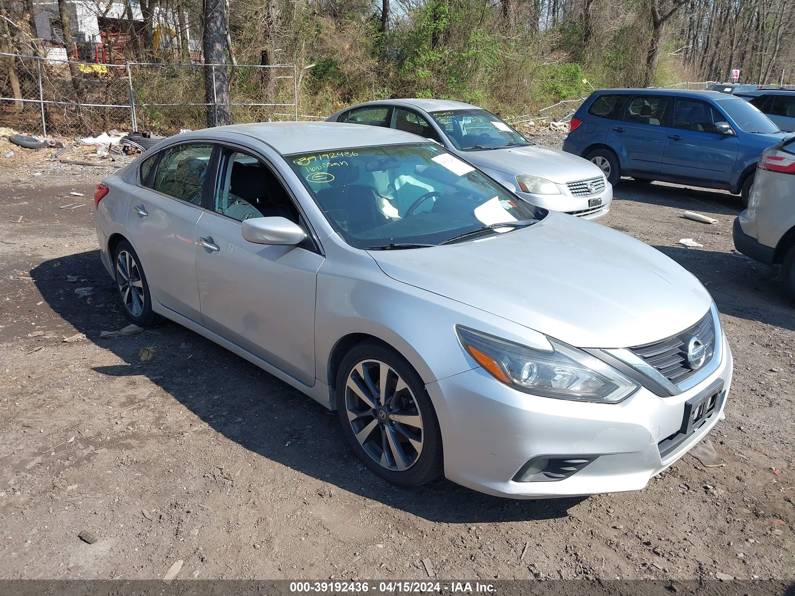 NISSAN ALTIMA 2016 1n4al3ap9gc173331