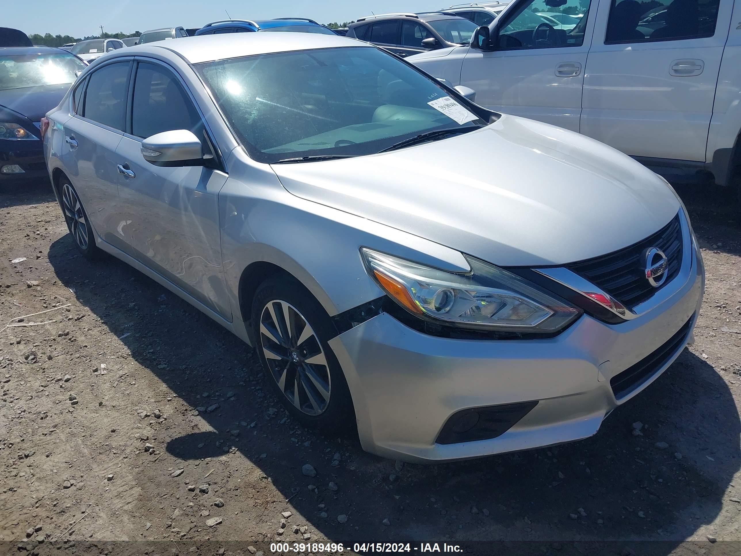 NISSAN ALTIMA 2016 1n4al3ap9gc174009