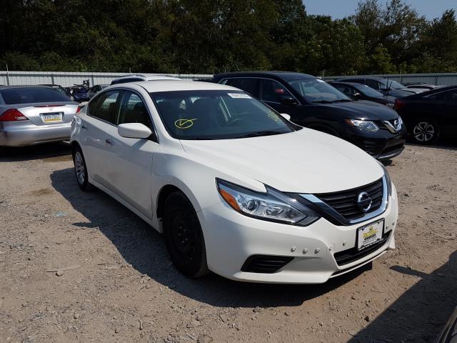 NISSAN ALTIMA 2.5 2016 1n4al3ap9gc176780