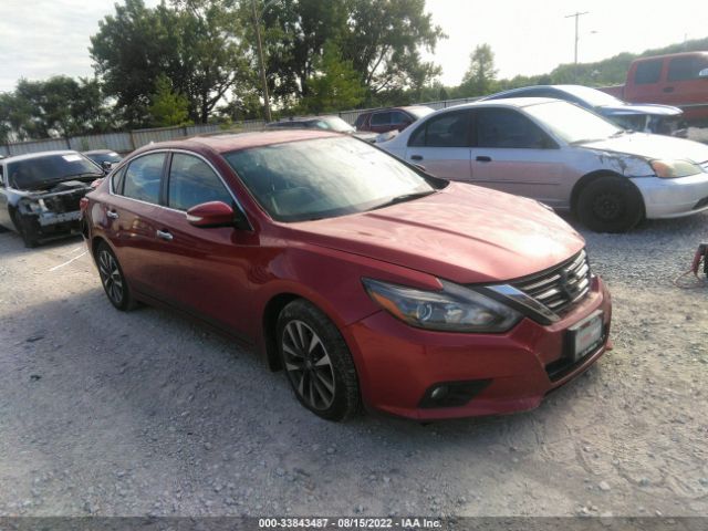 NISSAN ALTIMA 2016 1n4al3ap9gc176987