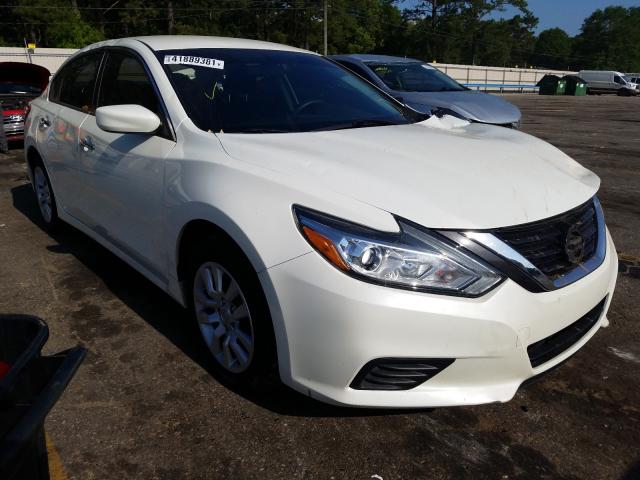 NISSAN ALTIMA 2.5 2016 1n4al3ap9gc179730