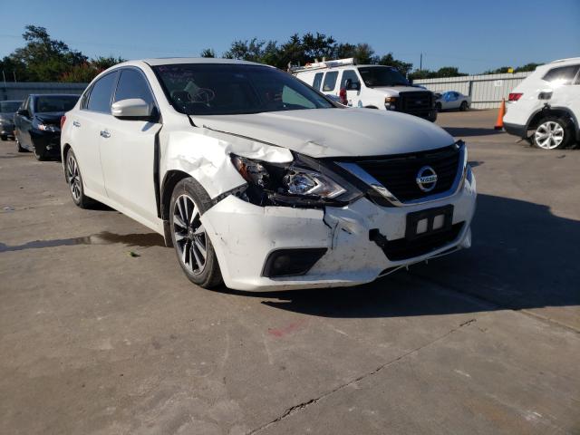 NISSAN ALTIMA 2.5 2016 1n4al3ap9gc183213