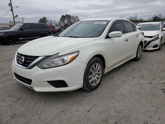 NISSAN ALTIMA 2.5 2016 1n4al3ap9gc187410