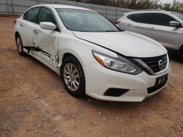 NISSAN ALTIMA 2.5 2016 1n4al3ap9gc187441