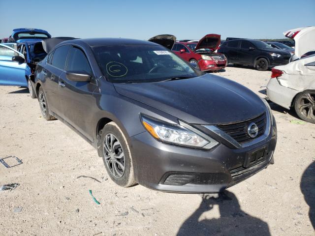 NISSAN ALTIMA 2.5 2016 1n4al3ap9gc187827