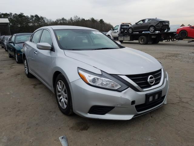 NISSAN ALTIMA 2.5 2016 1n4al3ap9gc188136