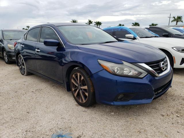 NISSAN ALTIMA 2.5 2016 1n4al3ap9gc188704