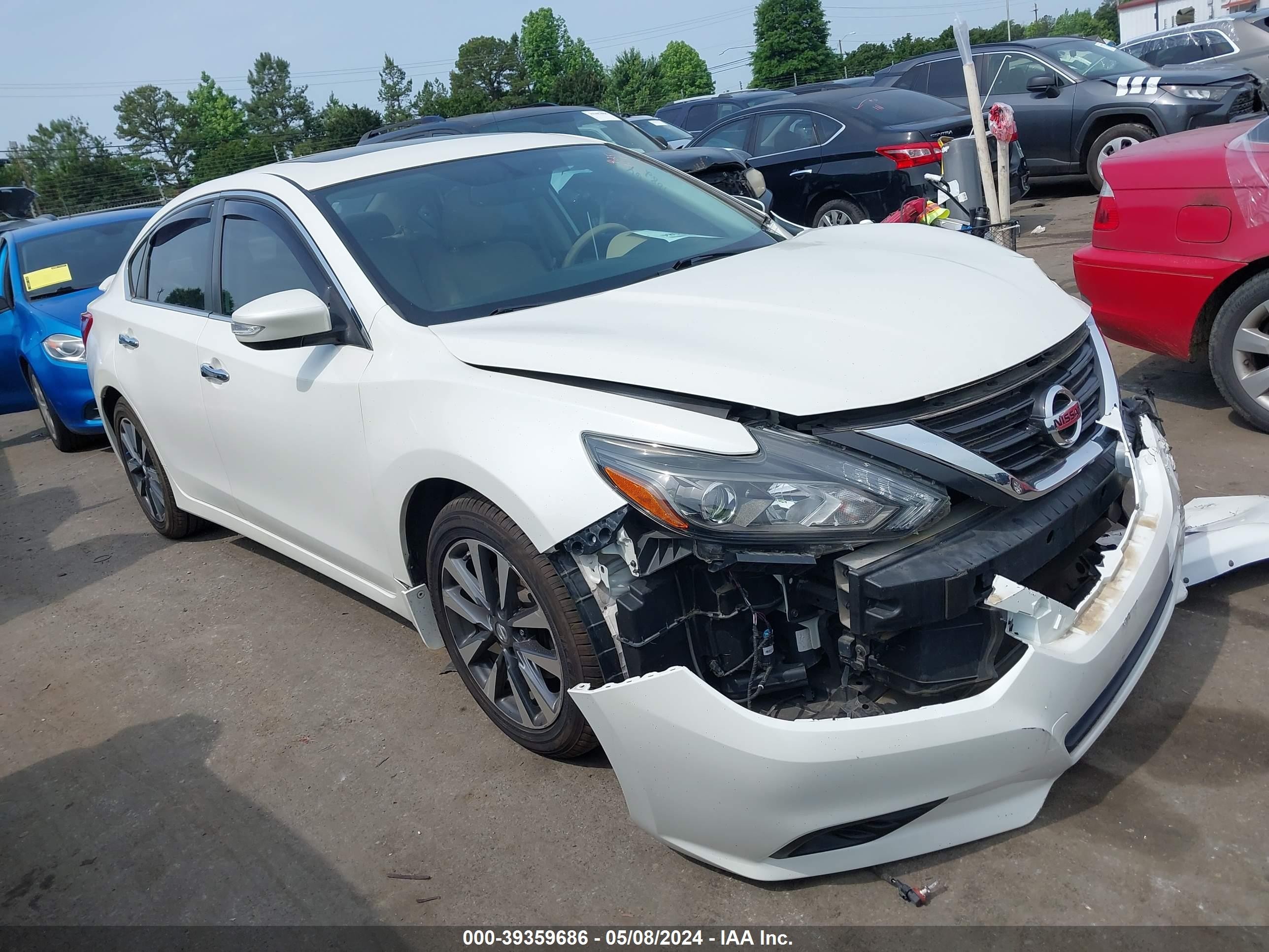 NISSAN ALTIMA 2016 1n4al3ap9gc194082