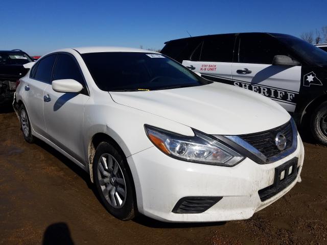 NISSAN ALTIMA 2.5 2016 1n4al3ap9gc196379