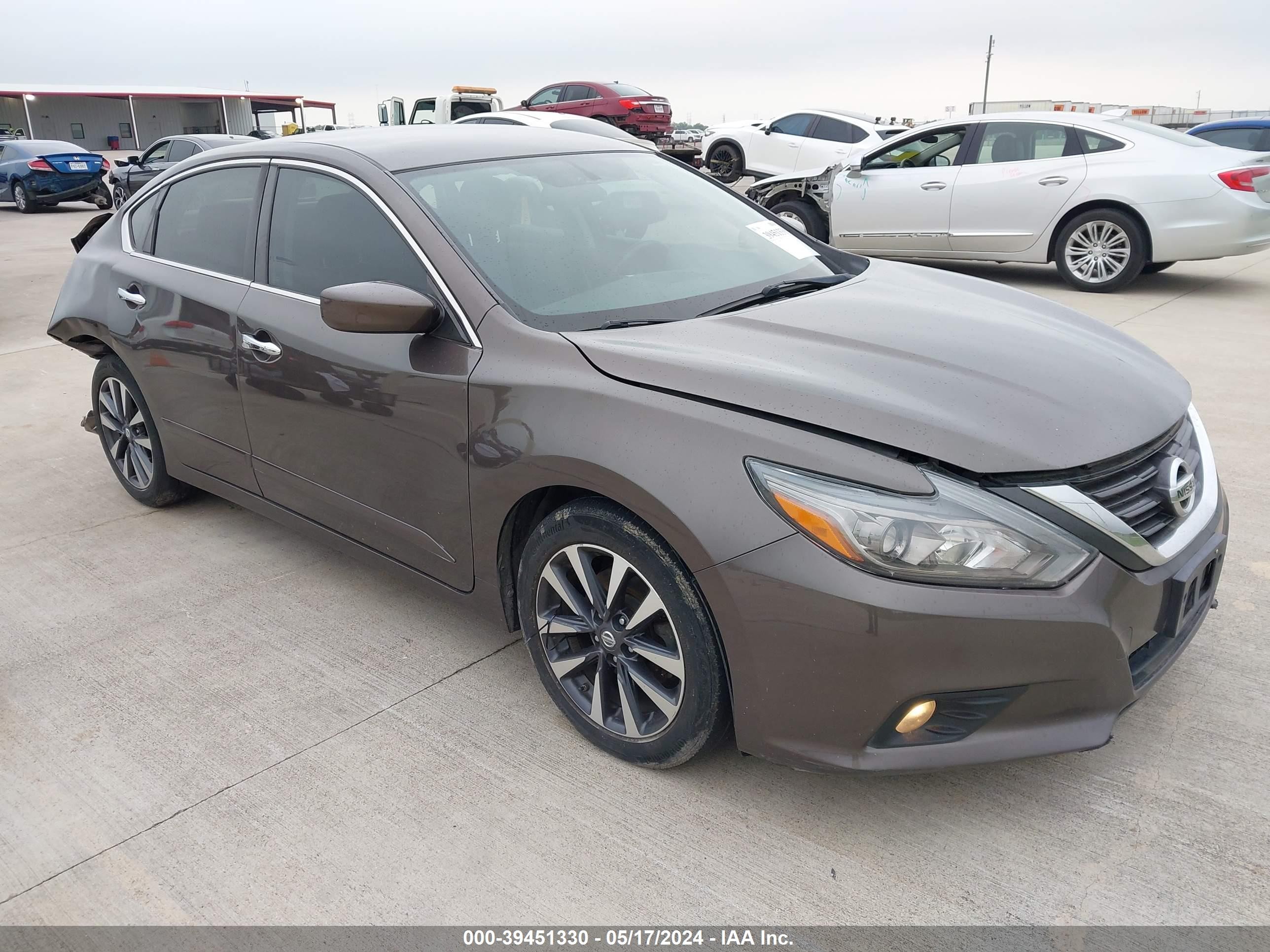 NISSAN ALTIMA 2016 1n4al3ap9gc203508