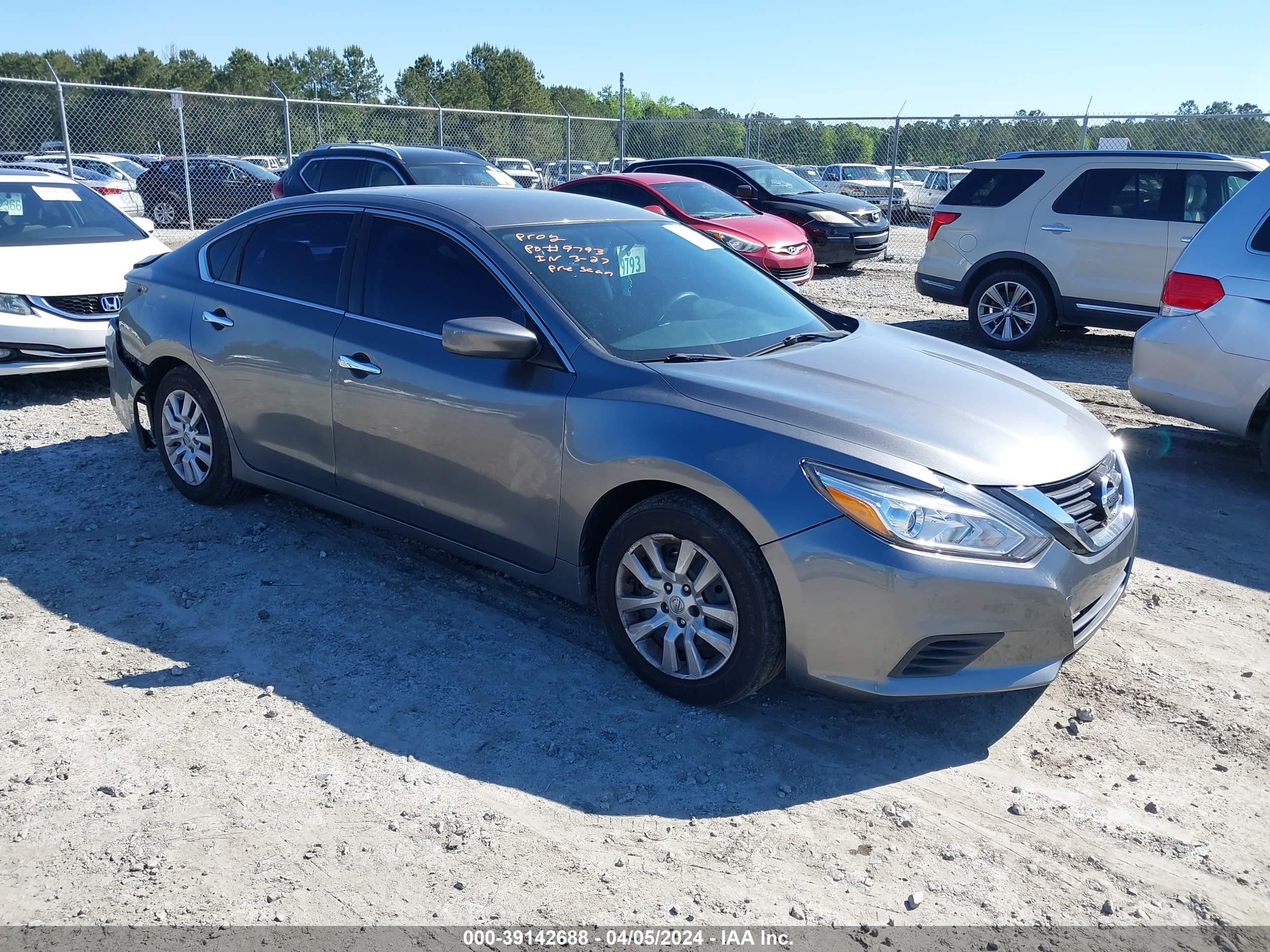 NISSAN ALTIMA 2016 1n4al3ap9gc204156