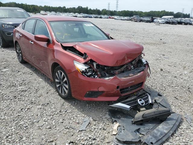 NISSAN ALTIMA 2.5 2016 1n4al3ap9gc206666