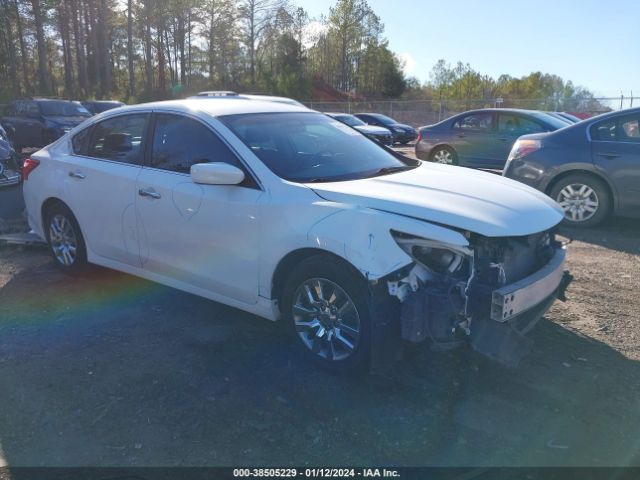 NISSAN ALTIMA 2016 1n4al3ap9gc211950