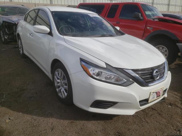 NISSAN ALTIMA 2.5 2016 1n4al3ap9gc213682