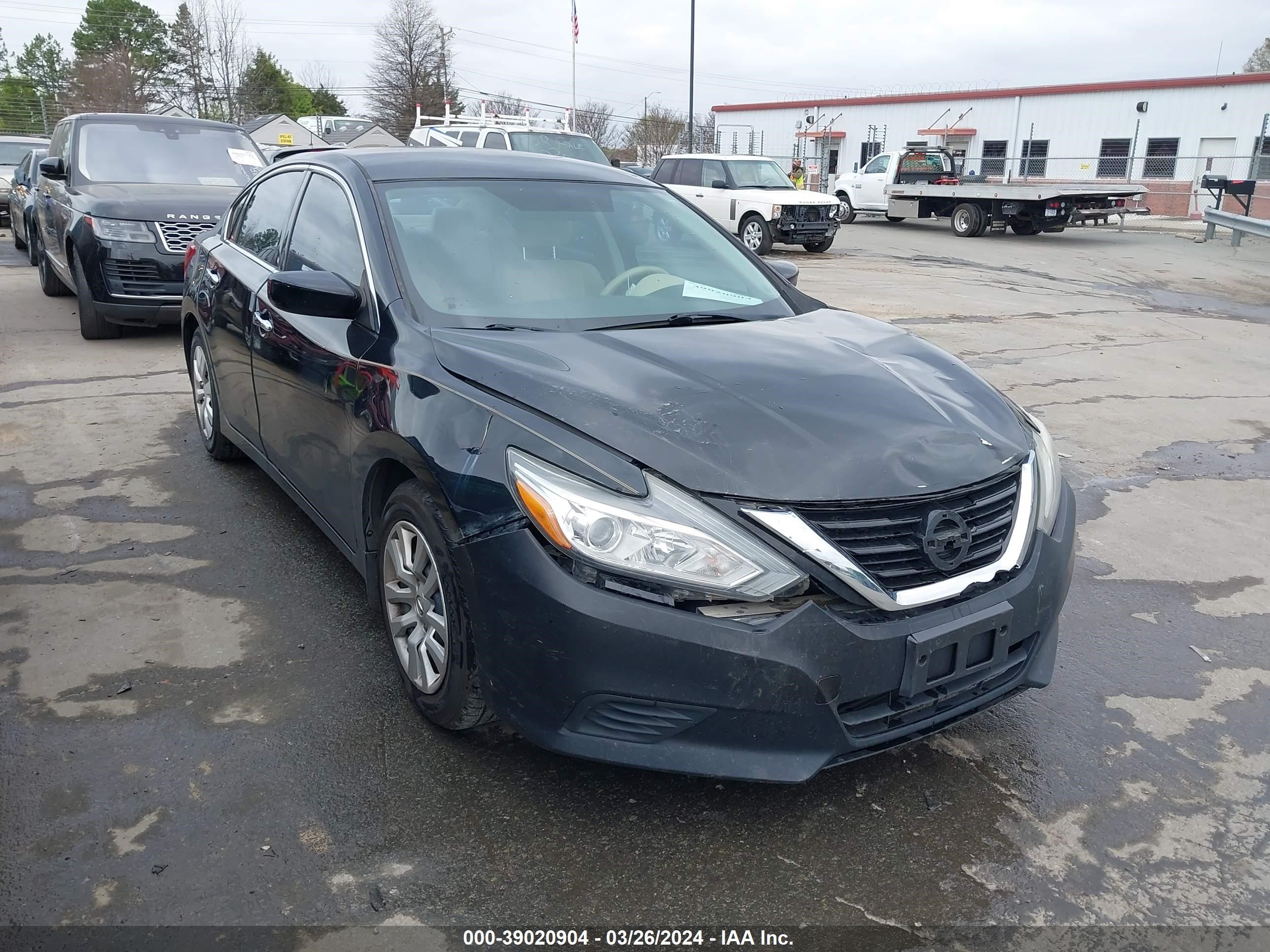 NISSAN ALTIMA 2016 1n4al3ap9gc216016