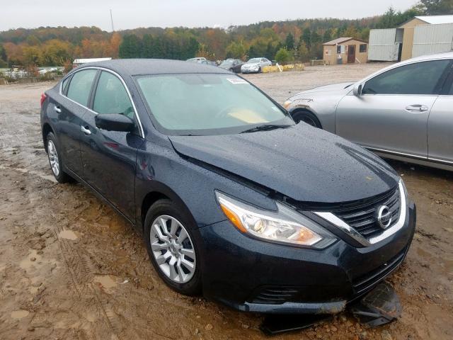 NISSAN ALTIMA 2.5 2016 1n4al3ap9gc218557