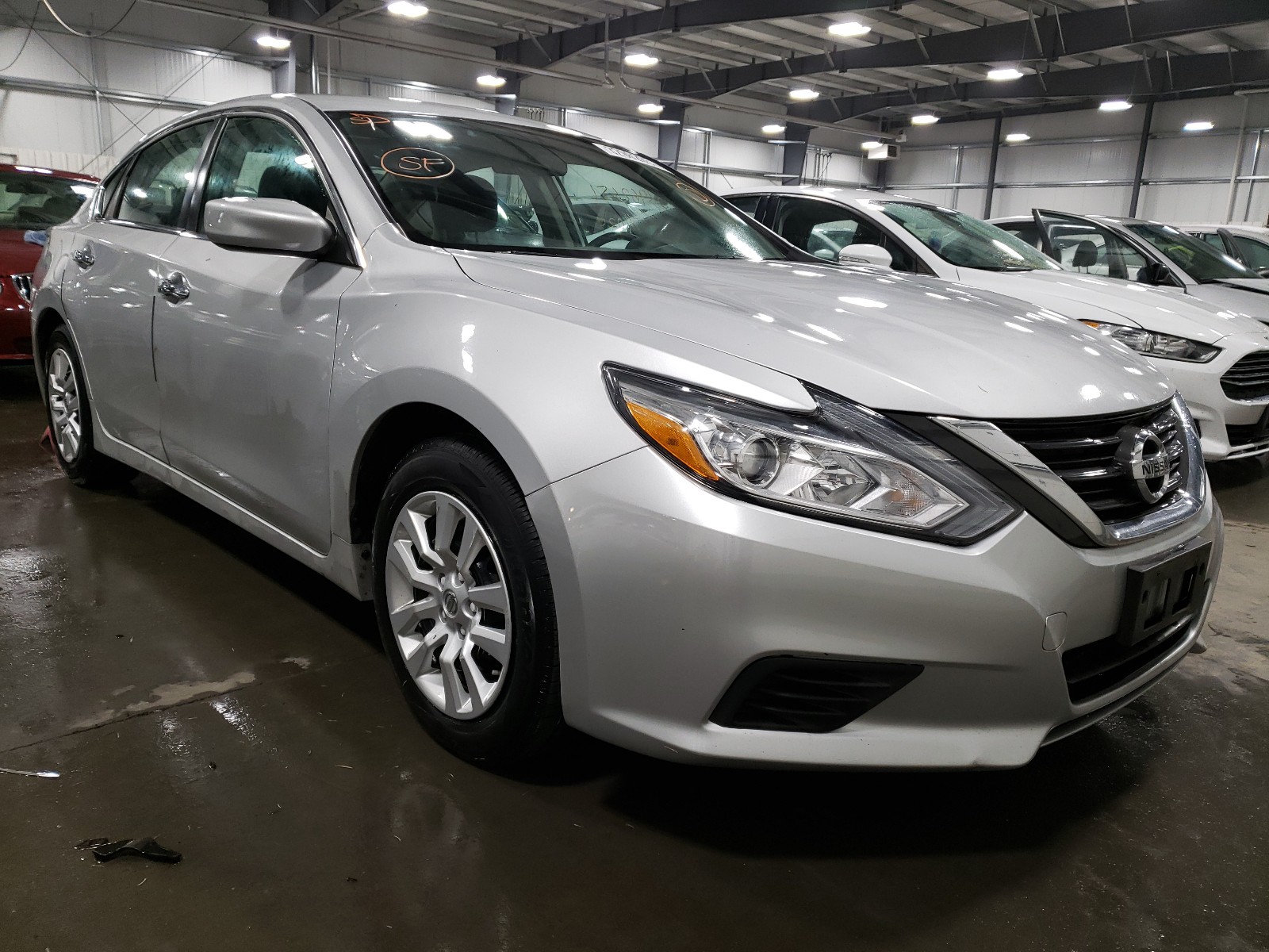 NISSAN ALTIMA 2.5 2016 1n4al3ap9gc223192