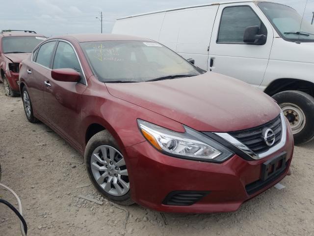 NISSAN ALTIMA 2.5 2016 1n4al3ap9gc224116