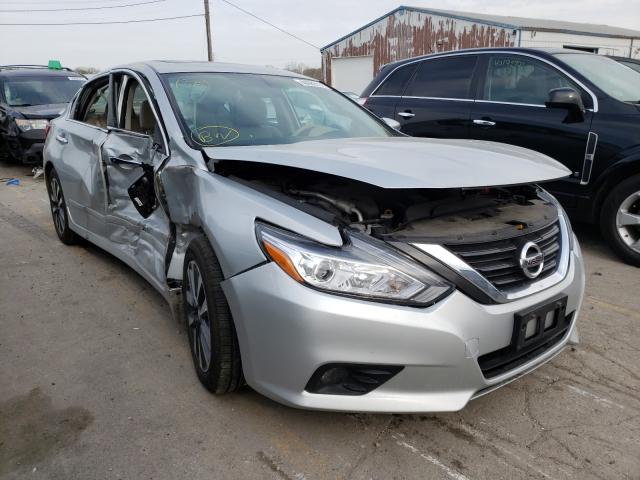 NISSAN ALTIMA 2.5 2016 1n4al3ap9gc226125