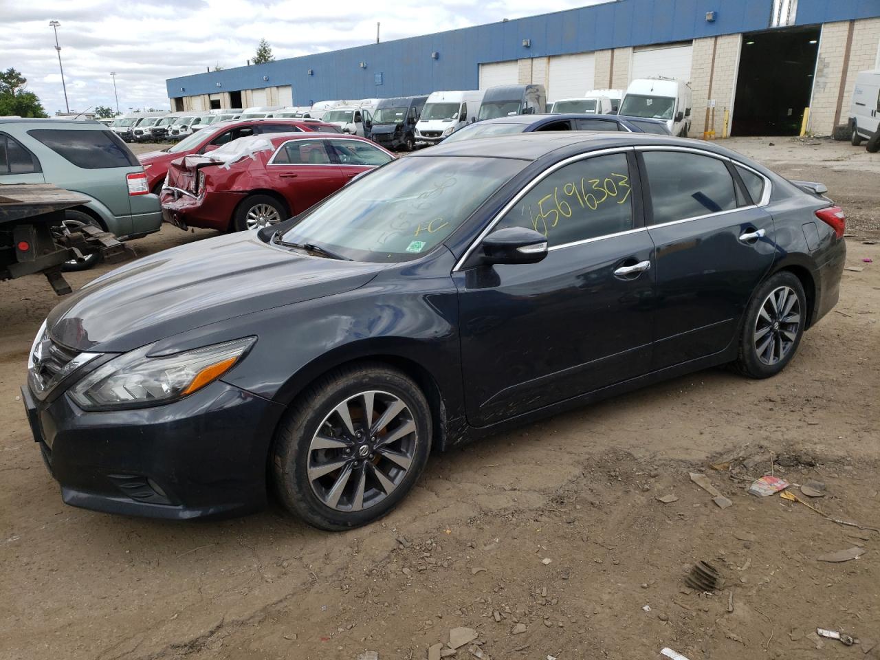 NISSAN ALTIMA 2016 1n4al3ap9gc233558