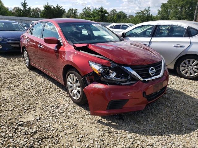 NISSAN ALTIMA 2.5 2016 1n4al3ap9gc234211