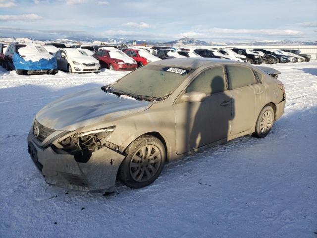 NISSAN ALTIMA 2.5 2016 1n4al3ap9gc234712