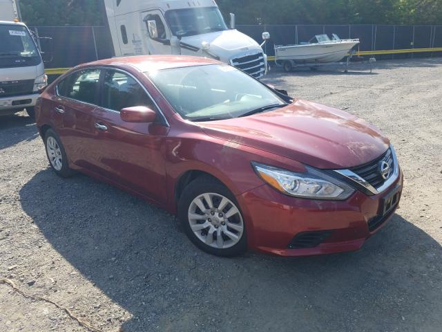 NISSAN ALTIMA 2.5 2016 1n4al3ap9gc236542