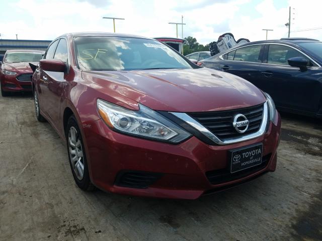 NISSAN ALTIMA 2.5 2016 1n4al3ap9gc236573