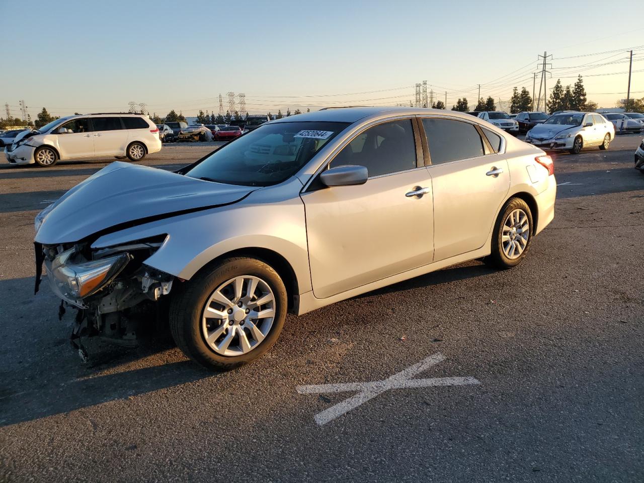 NISSAN ALTIMA 2016 1n4al3ap9gc237075