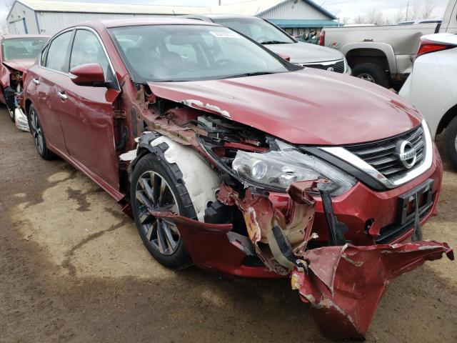 NISSAN ALTIMA 2.5 2016 1n4al3ap9gc238792