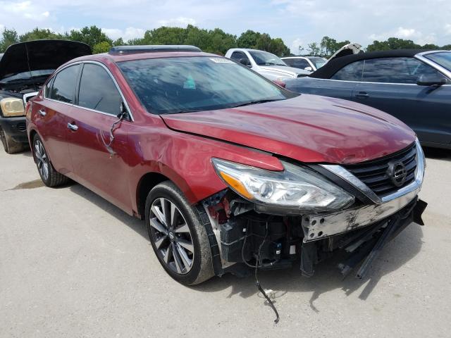 NISSAN ALTIMA 2.5 2016 1n4al3ap9gc241076