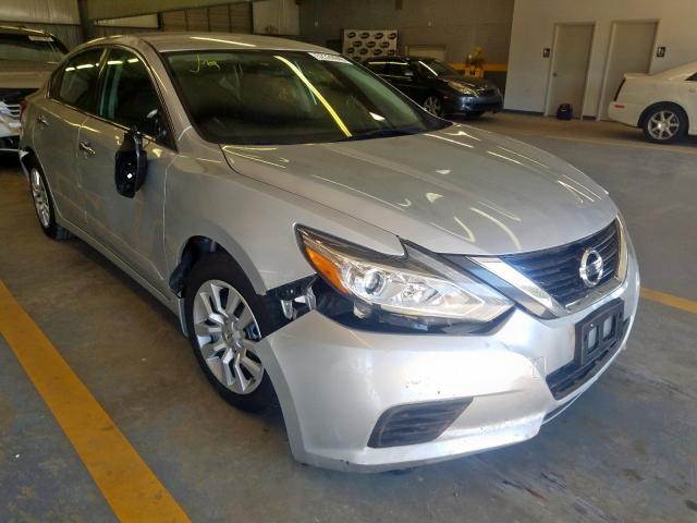 NISSAN ALTIMA 2.5 2016 1n4al3ap9gc242549