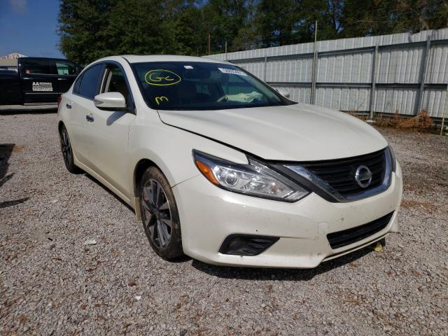 NISSAN ALTIMA 2.5 2016 1n4al3ap9gc243720