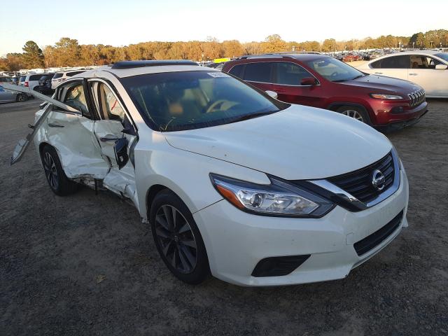 NISSAN ALTIMA 2.5 2016 1n4al3ap9gc249940