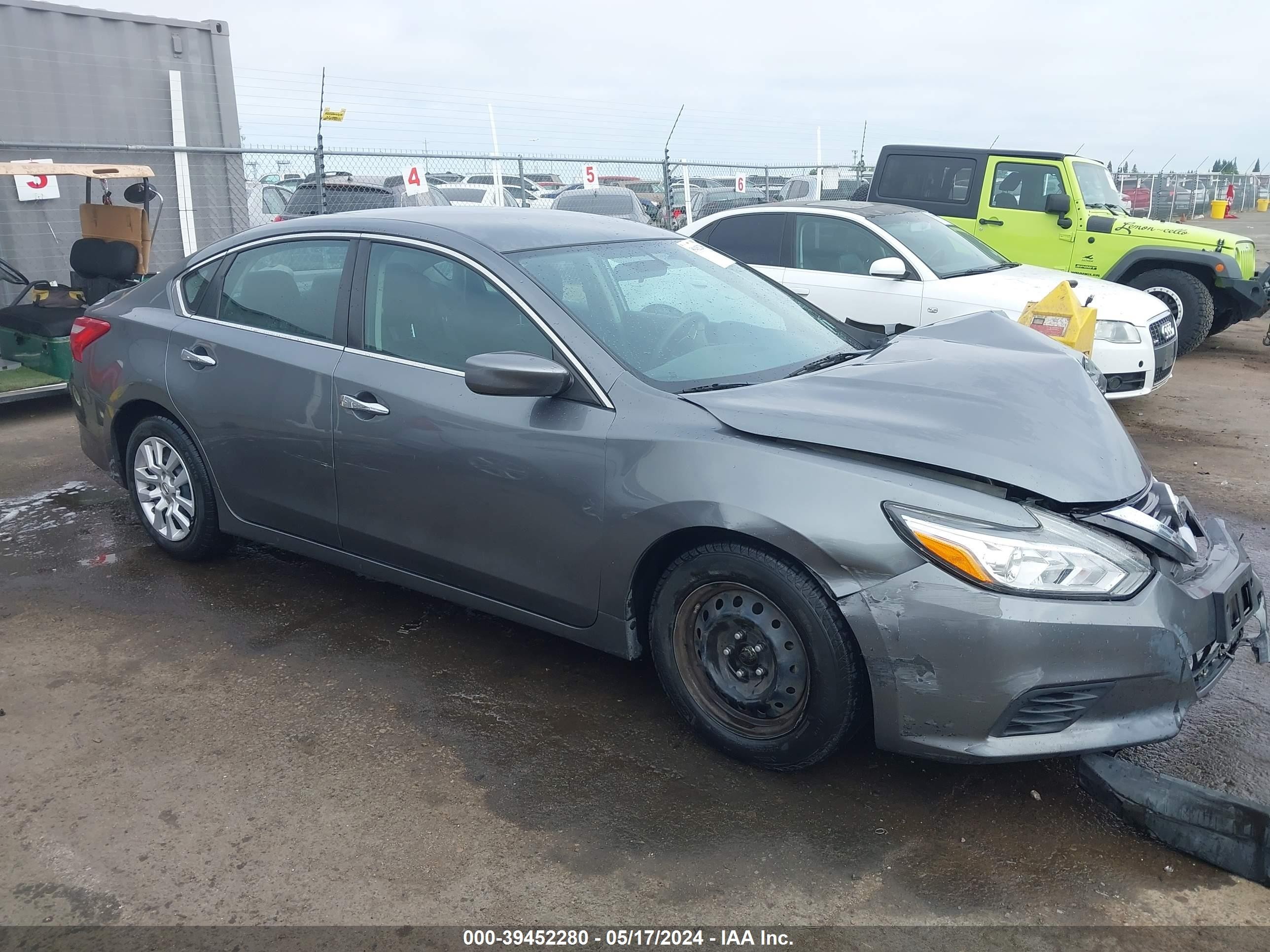 NISSAN ALTIMA 2016 1n4al3ap9gc258217