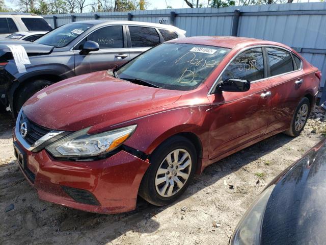 NISSAN ALTIMA 2.5 2016 1n4al3ap9gc260212