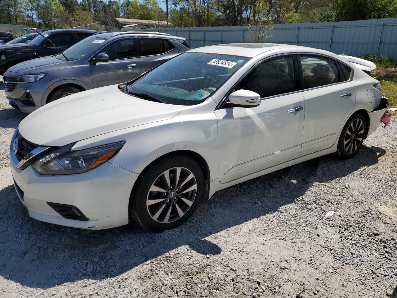 NISSAN ALTIMA 2.5 2016 1n4al3ap9gc262090