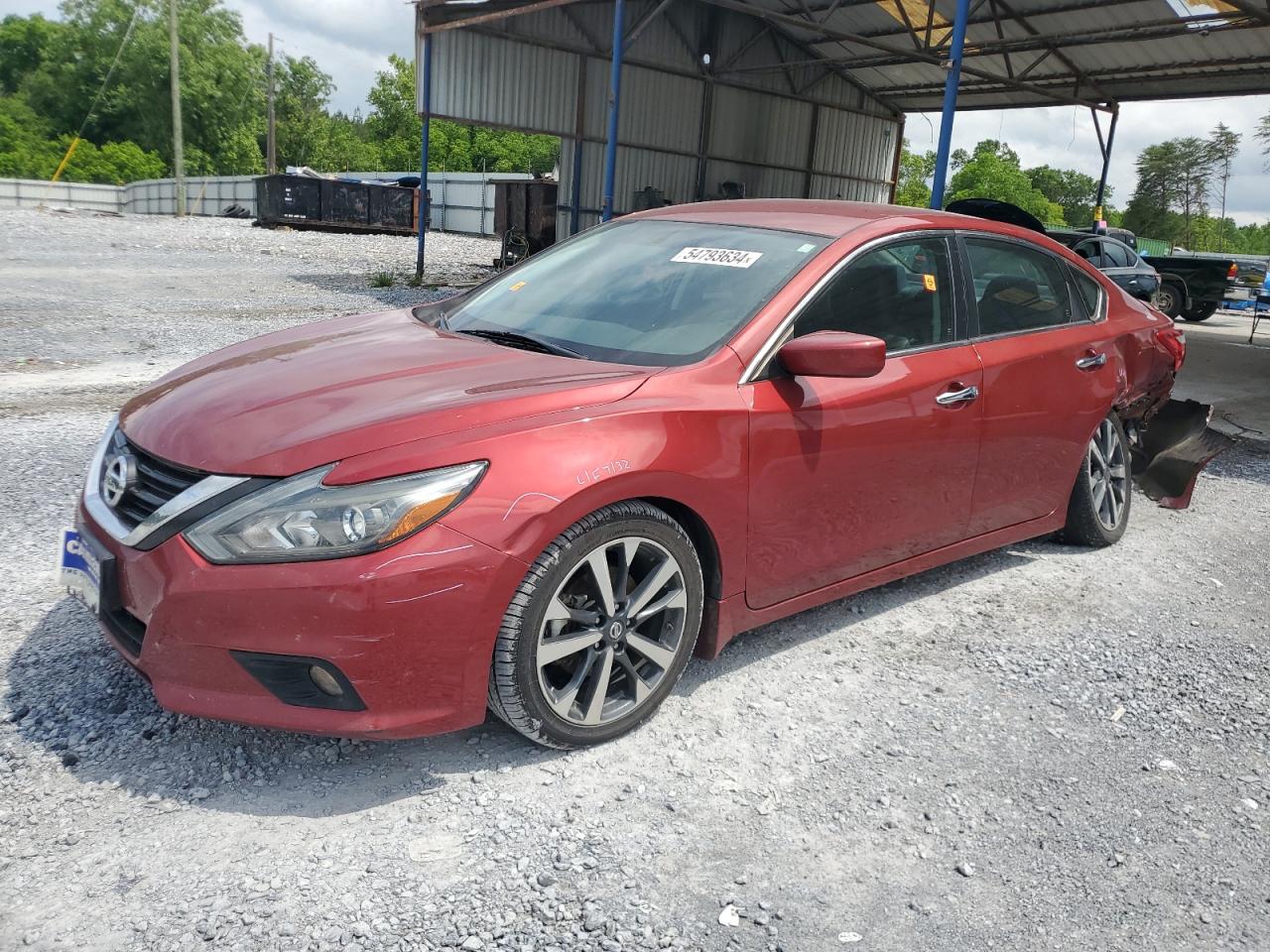 NISSAN ALTIMA 2016 1n4al3ap9gc262350