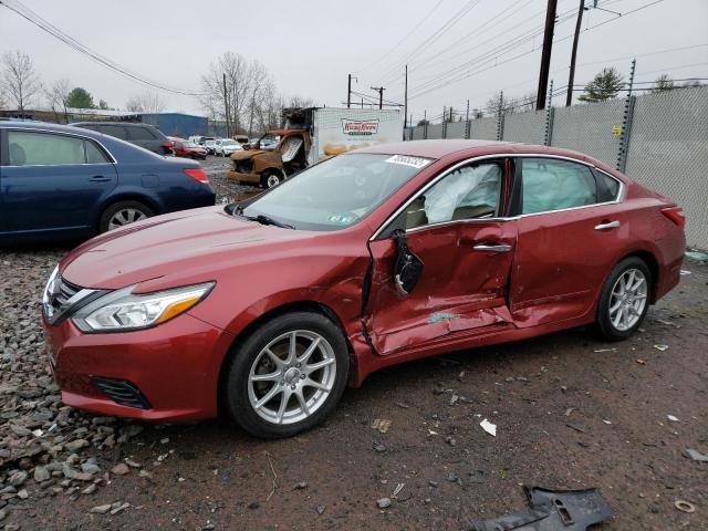 NISSAN ALTIMA 2.5 2016 1n4al3ap9gc262462