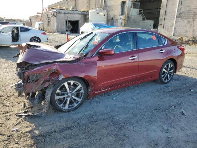 NISSAN ALTIMA 2.5 2016 1n4al3ap9gc264101