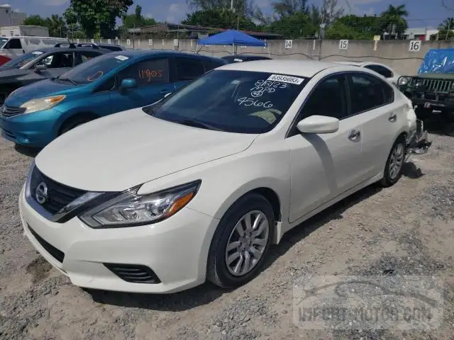 NISSAN ALTIMA 2016 1n4al3ap9gc264566