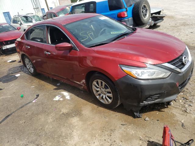 NISSAN ALTIMA 2.5 2016 1n4al3ap9gc266561